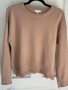 Vigoss Knit Sweater – Size Medium